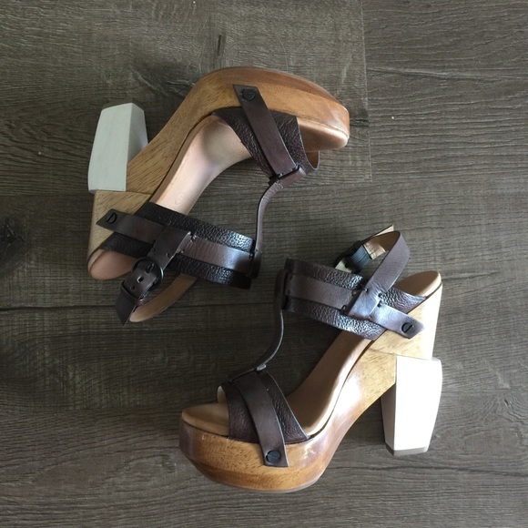 🆕 ⬇️AllSaints Rosalina Heel - Picture 4 of 8
